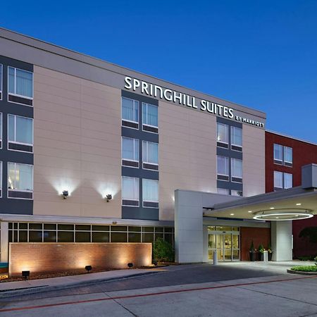 Springhill Suites By Marriott Houston The Woodlands Esterno foto