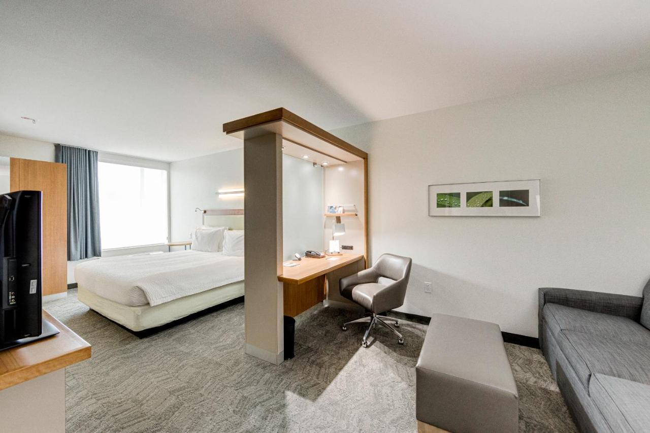 Springhill Suites By Marriott Houston The Woodlands Esterno foto