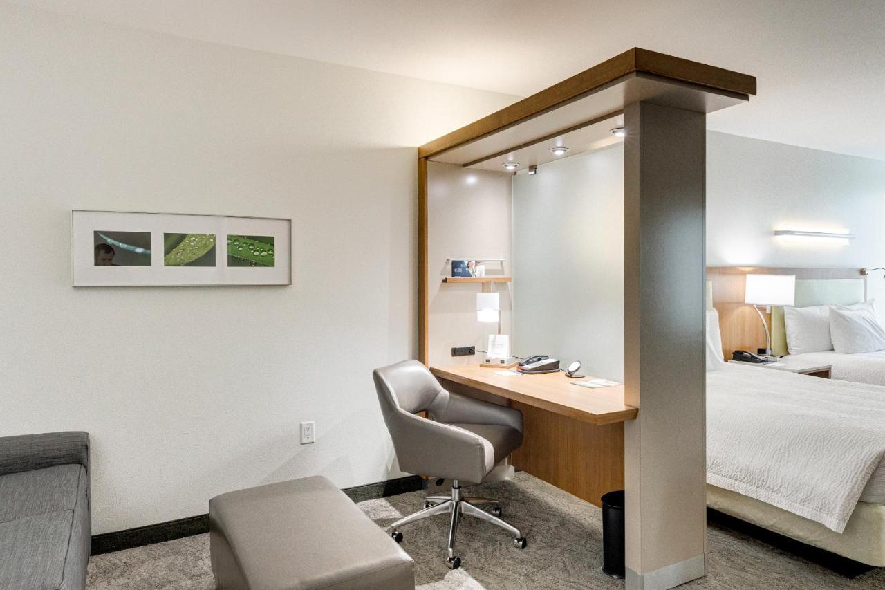 Springhill Suites By Marriott Houston The Woodlands Esterno foto
