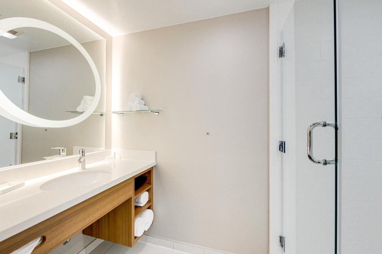Springhill Suites By Marriott Houston The Woodlands Esterno foto