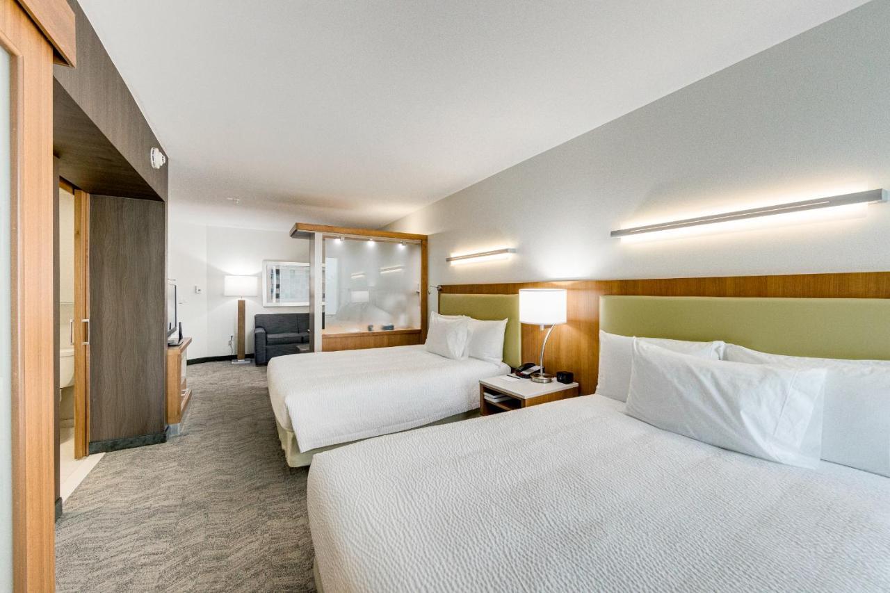 Springhill Suites By Marriott Houston The Woodlands Esterno foto