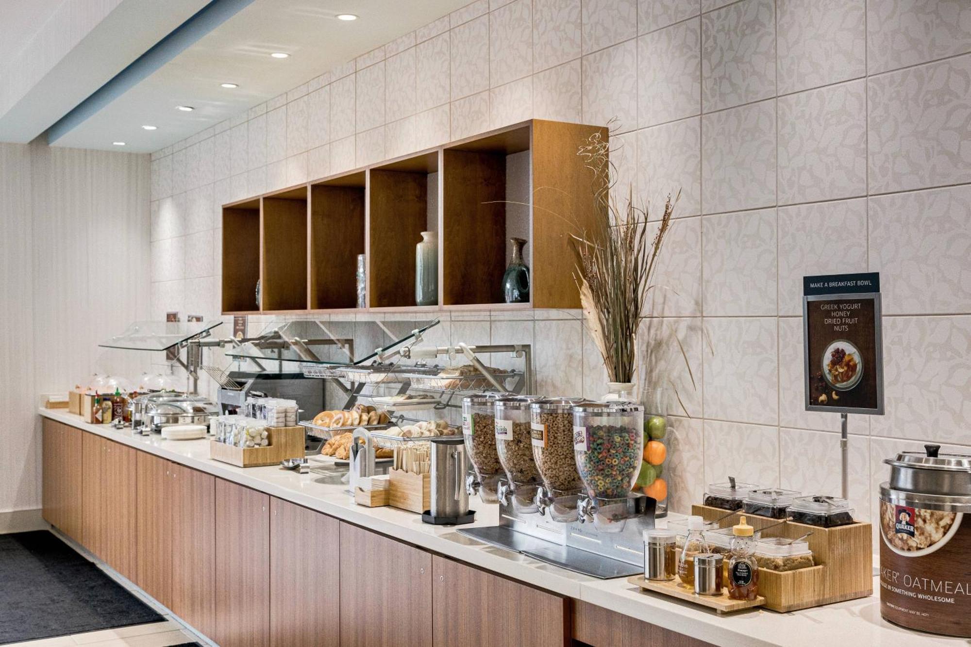 Springhill Suites By Marriott Houston The Woodlands Esterno foto