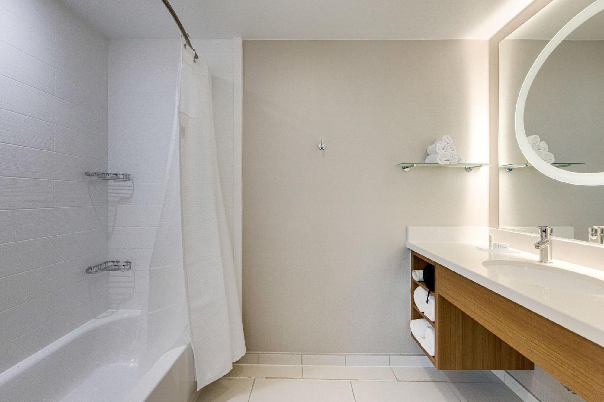 Springhill Suites By Marriott Houston The Woodlands Esterno foto
