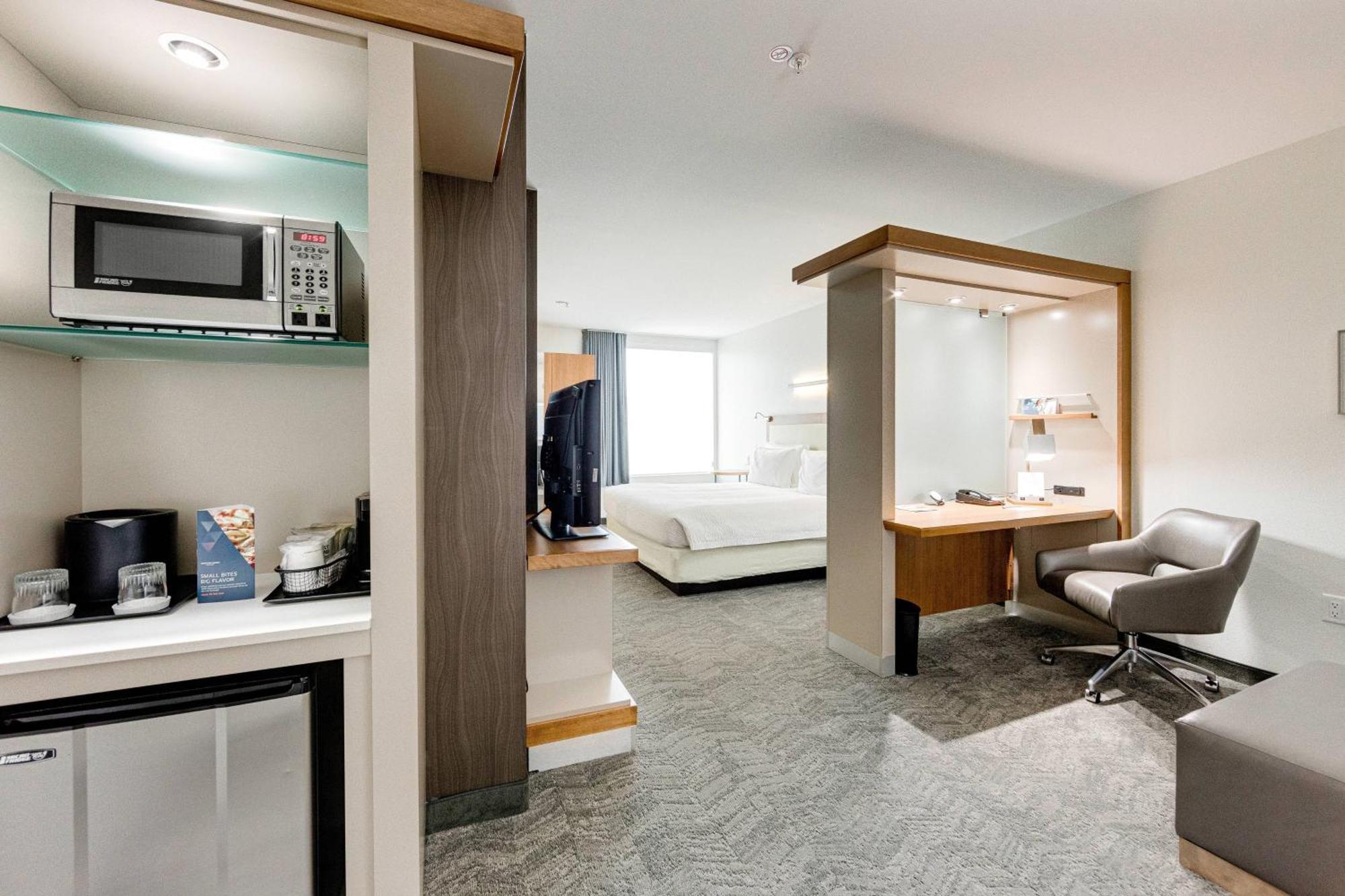 Springhill Suites By Marriott Houston The Woodlands Esterno foto