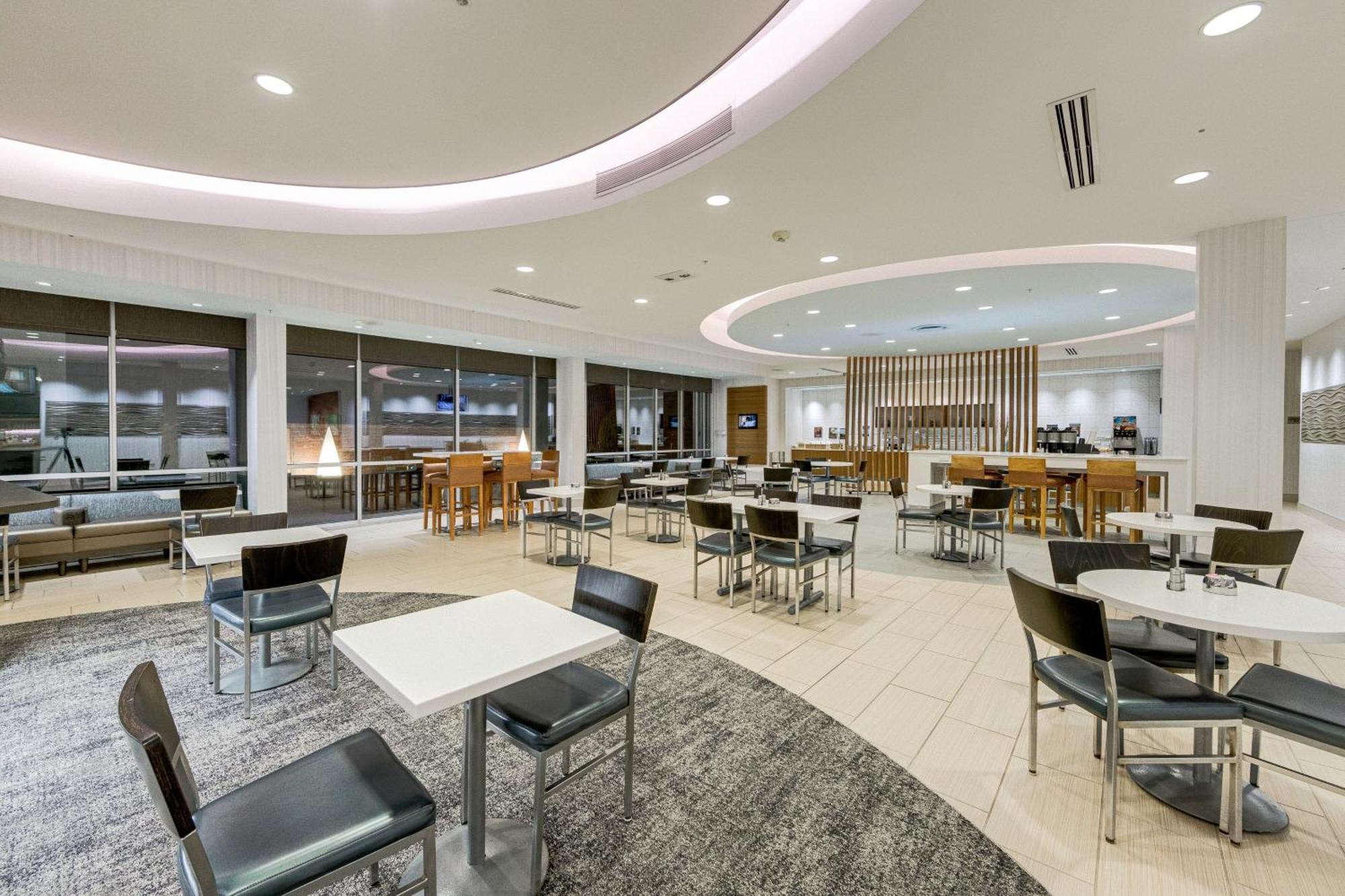 Springhill Suites By Marriott Houston The Woodlands Esterno foto