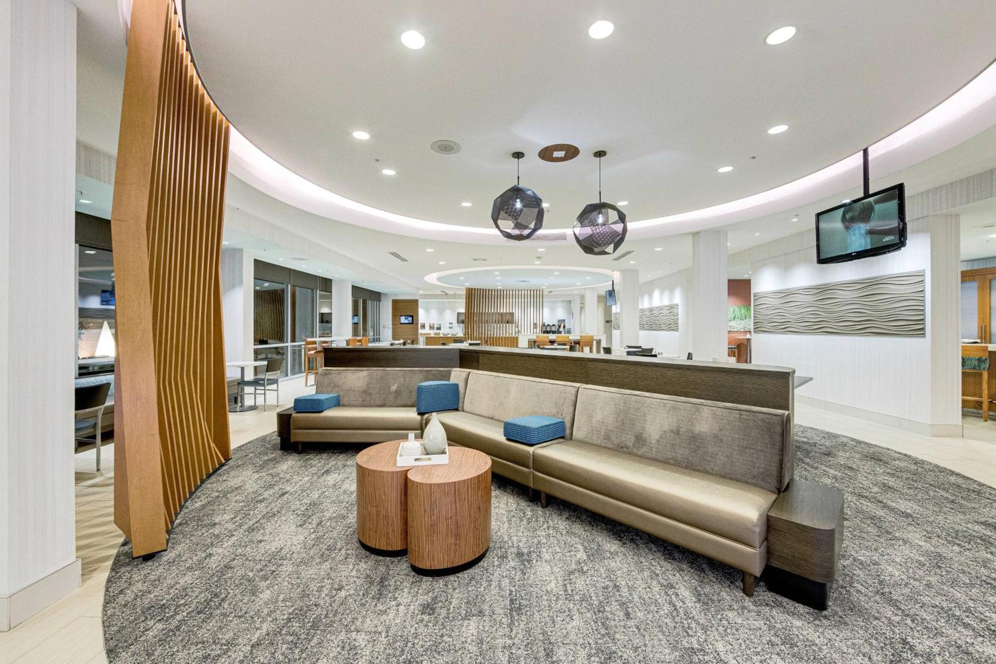 Springhill Suites By Marriott Houston The Woodlands Esterno foto