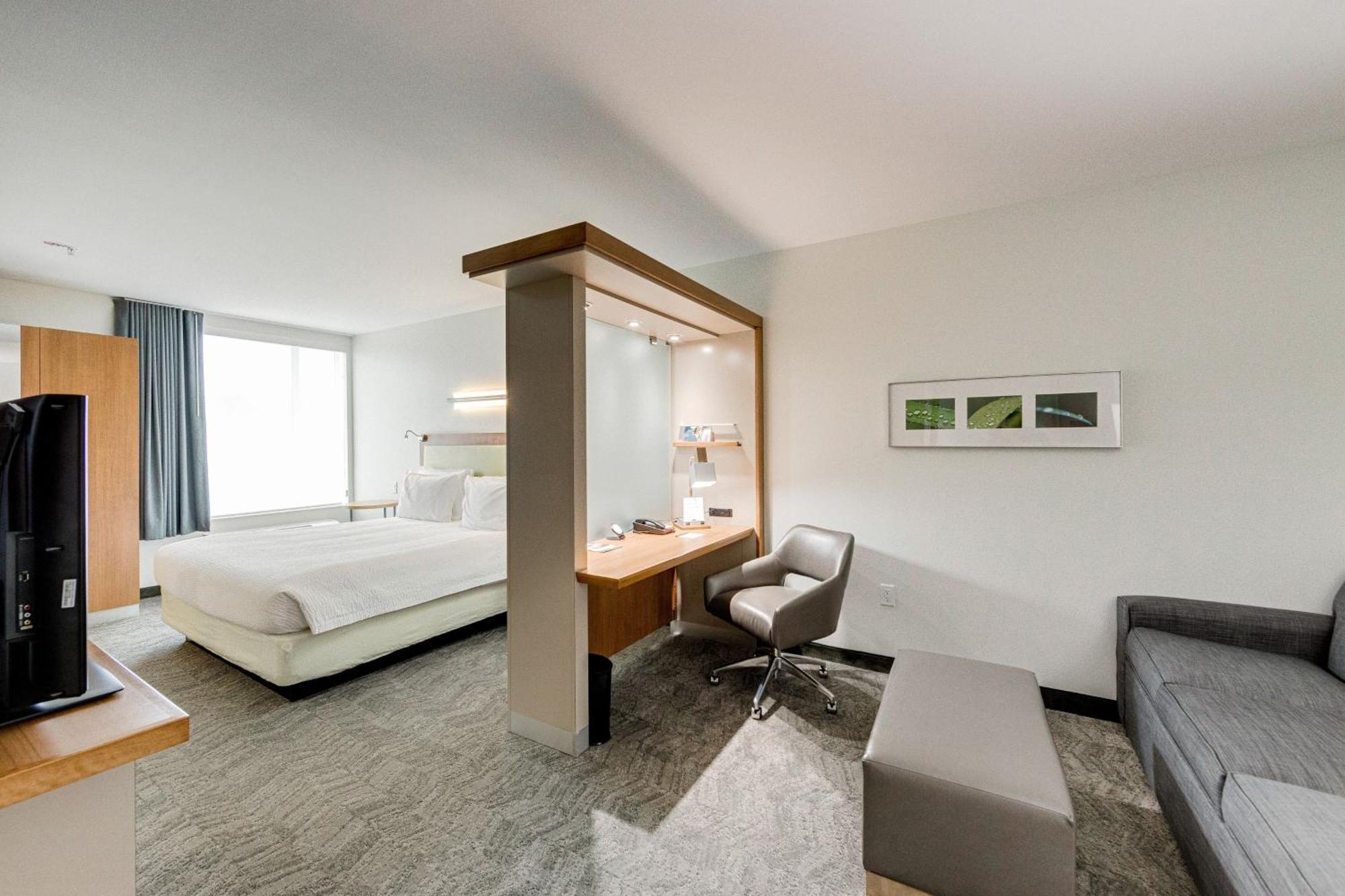Springhill Suites By Marriott Houston The Woodlands Esterno foto