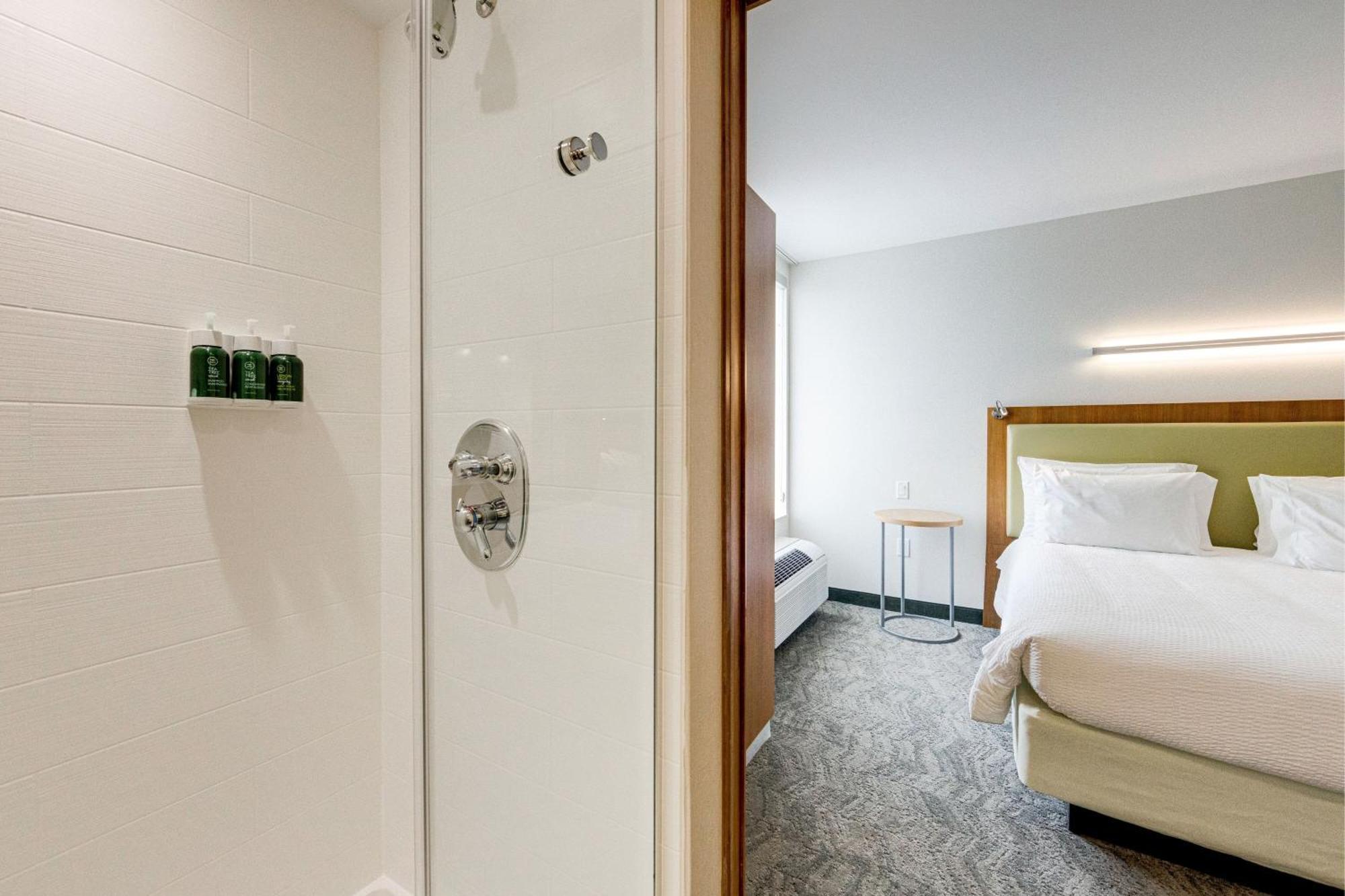 Springhill Suites By Marriott Houston The Woodlands Esterno foto