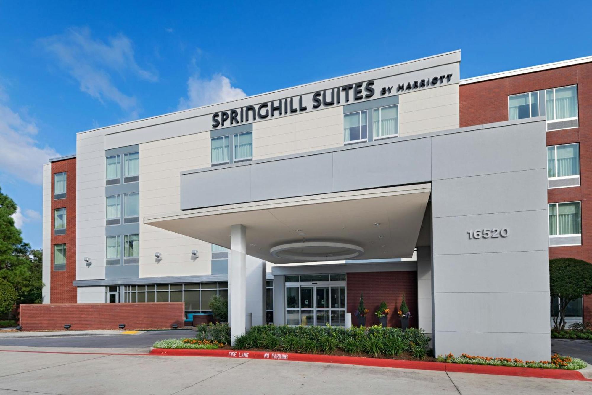 Springhill Suites By Marriott Houston The Woodlands Esterno foto