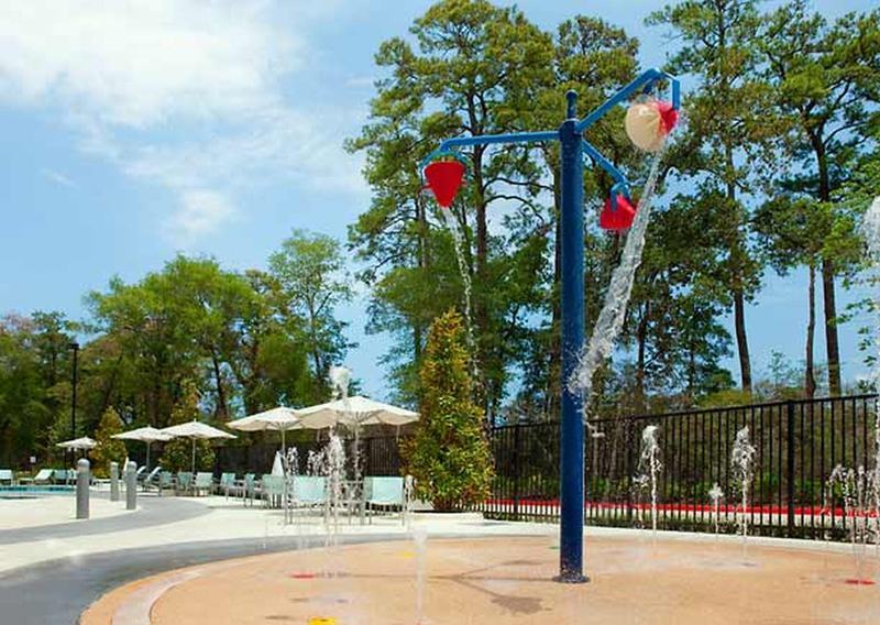 Springhill Suites By Marriott Houston The Woodlands Esterno foto