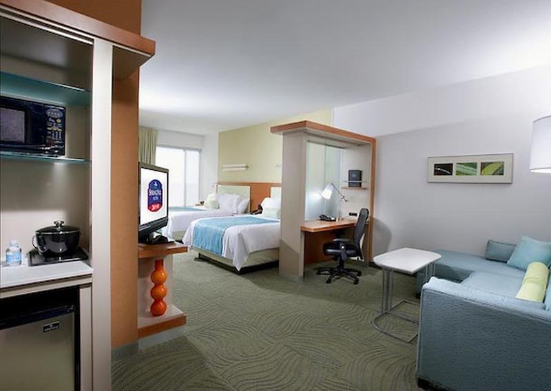 Springhill Suites By Marriott Houston The Woodlands Camera foto