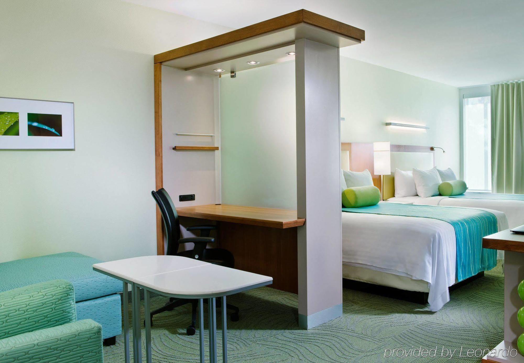 Springhill Suites By Marriott Houston The Woodlands Esterno foto