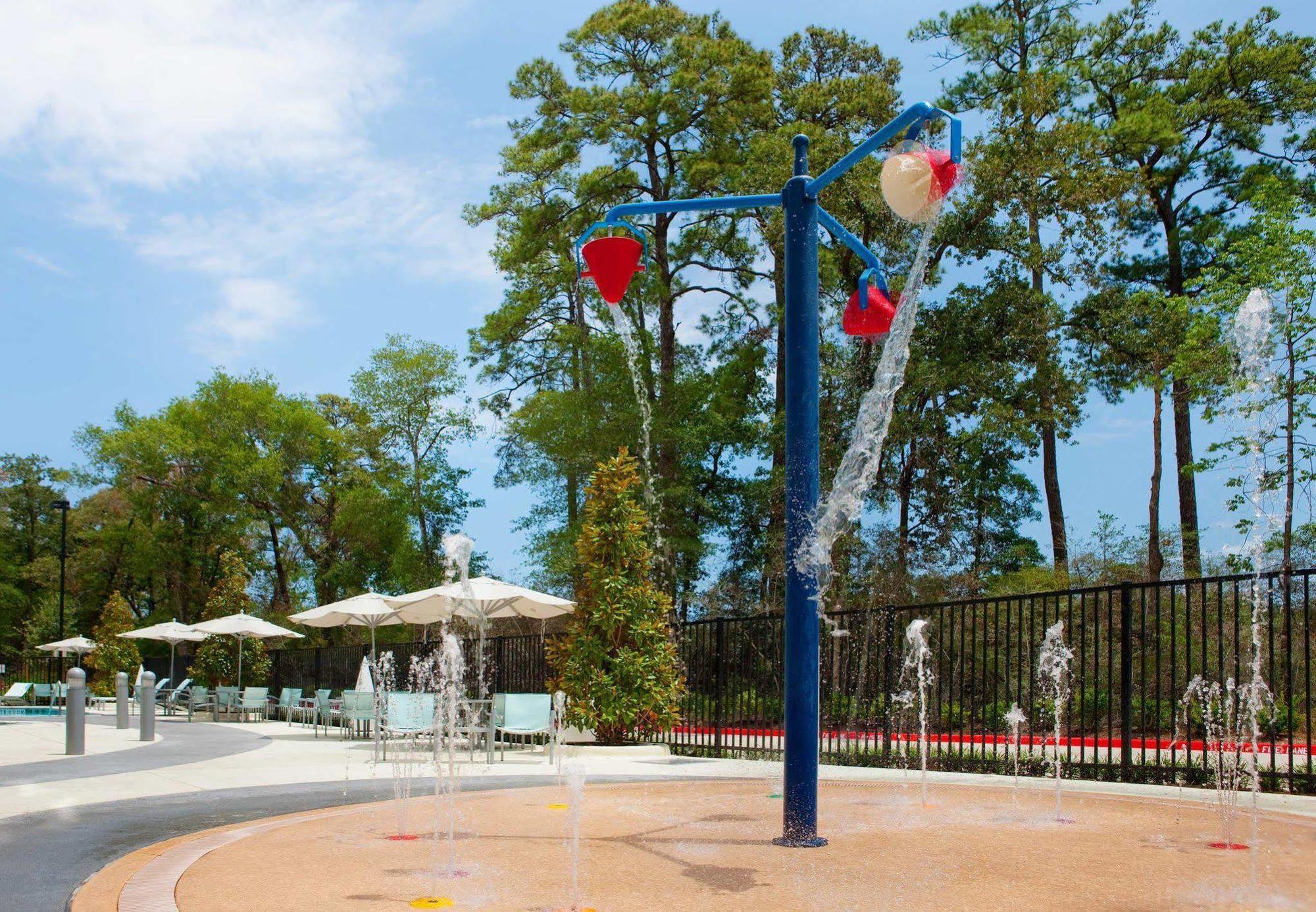 Springhill Suites By Marriott Houston The Woodlands Esterno foto