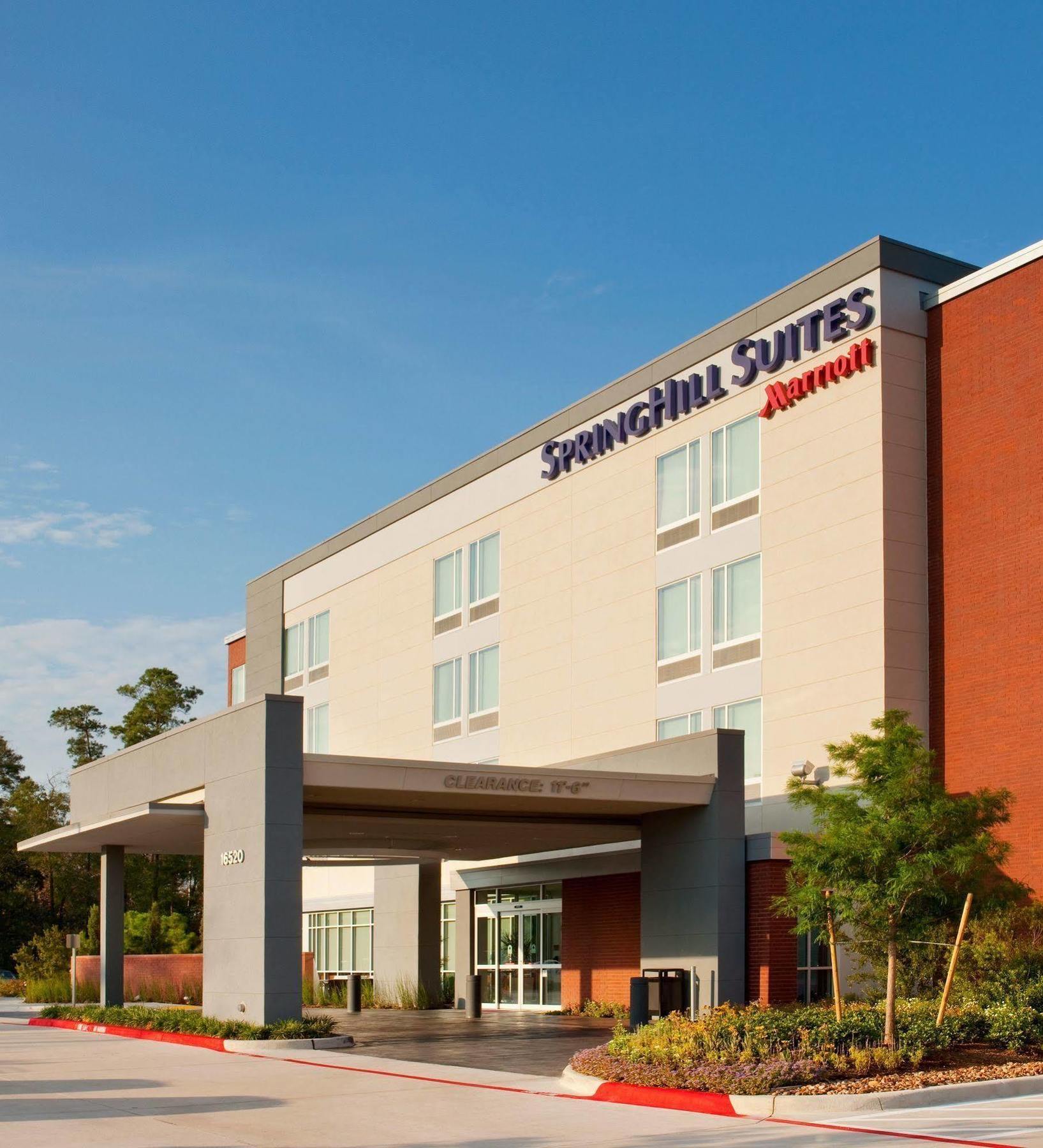 Springhill Suites By Marriott Houston The Woodlands Esterno foto