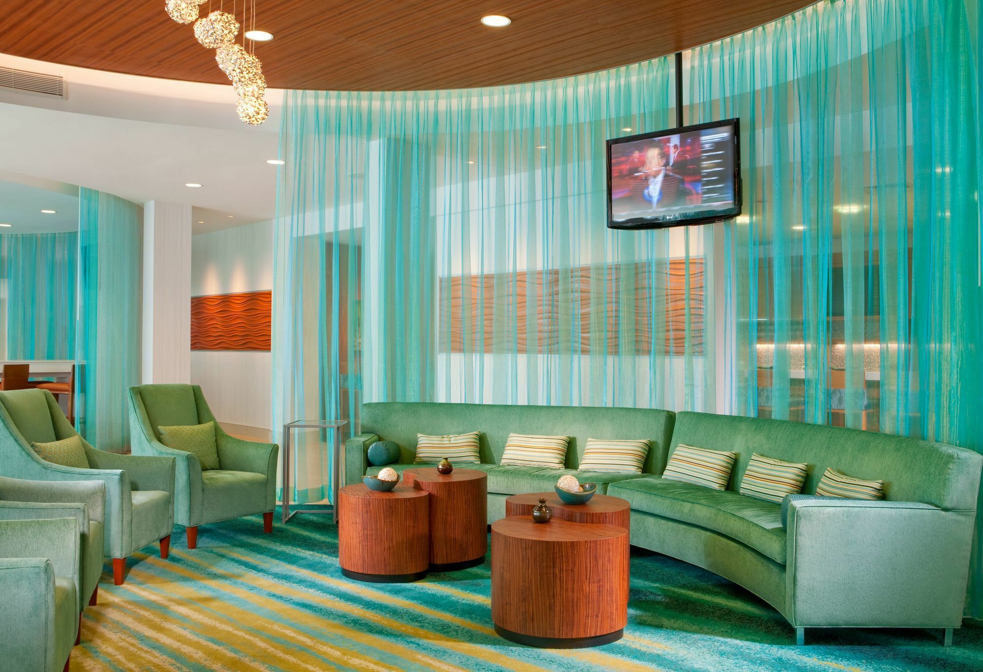 Springhill Suites By Marriott Houston The Woodlands Esterno foto