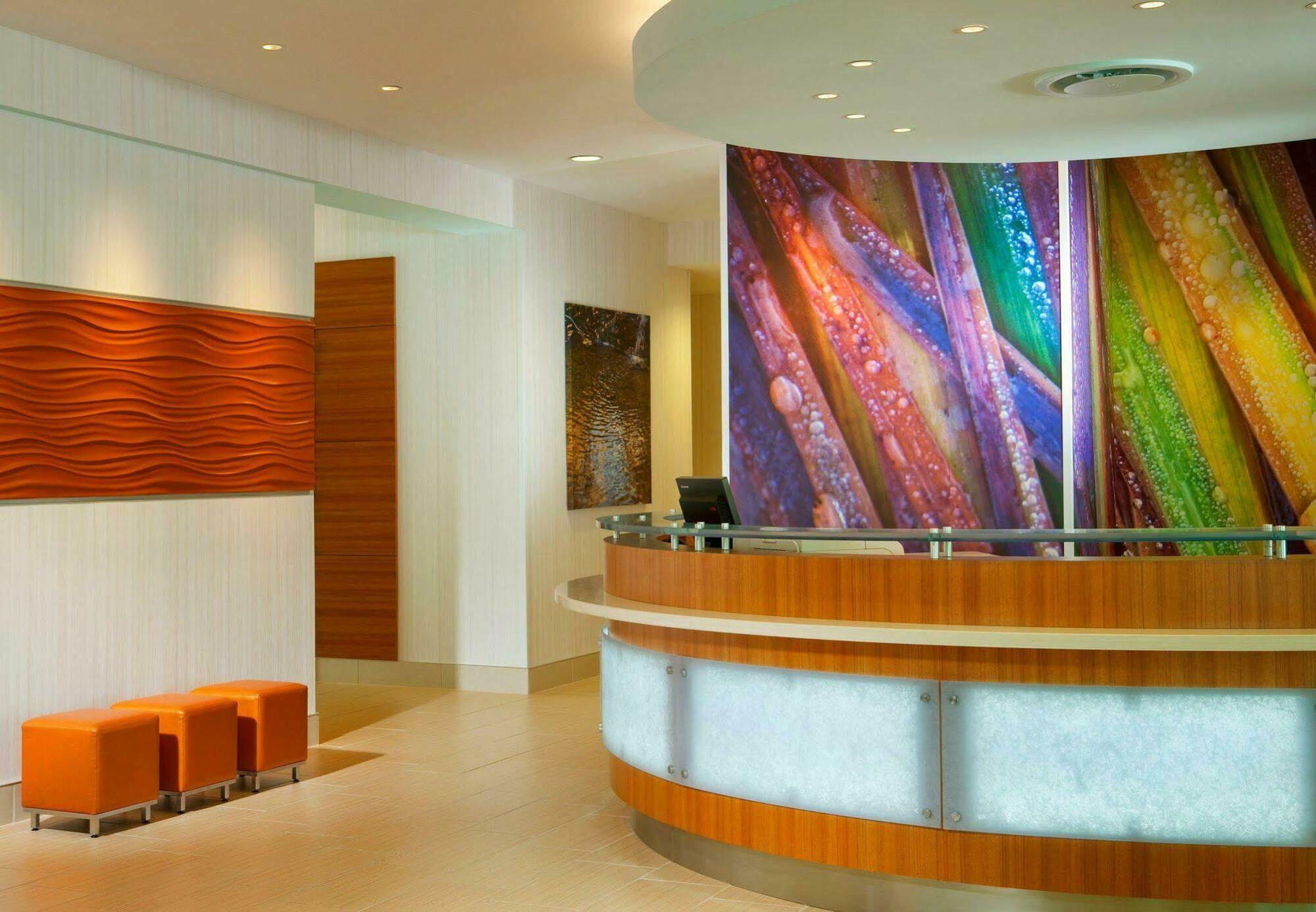 Springhill Suites By Marriott Houston The Woodlands Esterno foto